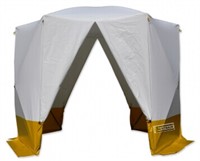 270 Hexagon Pipe Welding Tent. H=2m
